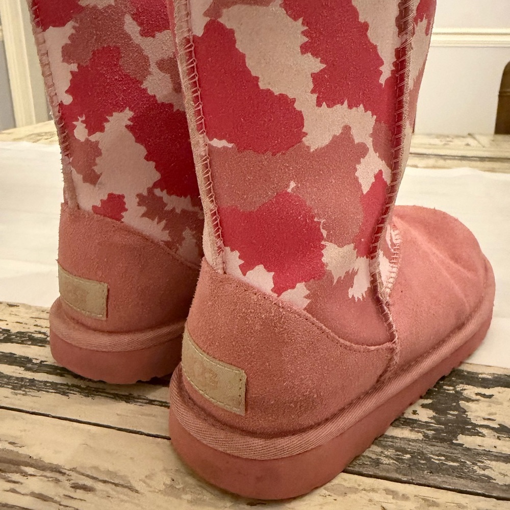 UGG Classic Jagged Camo - Picture 5 of 6